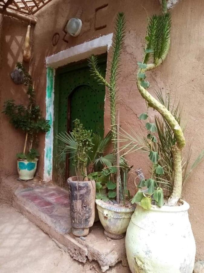 Maison D'Hotes Tilleli Tamnougalt ภายนอก รูปภาพ