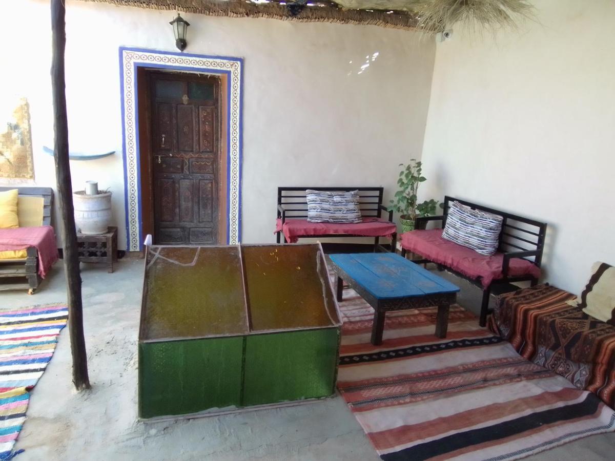 Maison D'Hotes Tilleli Tamnougalt ภายนอก รูปภาพ