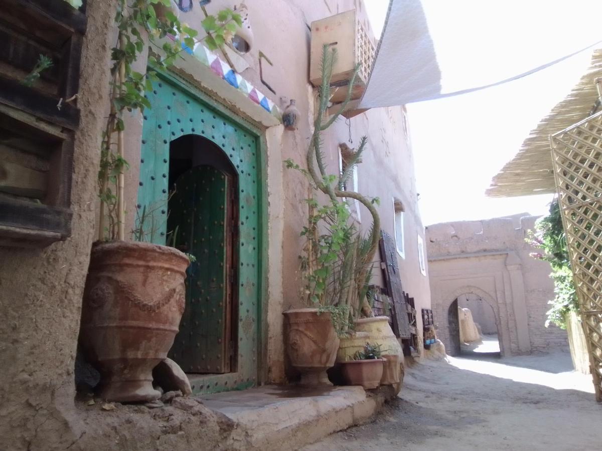 Maison D'Hotes Tilleli Tamnougalt ภายนอก รูปภาพ
