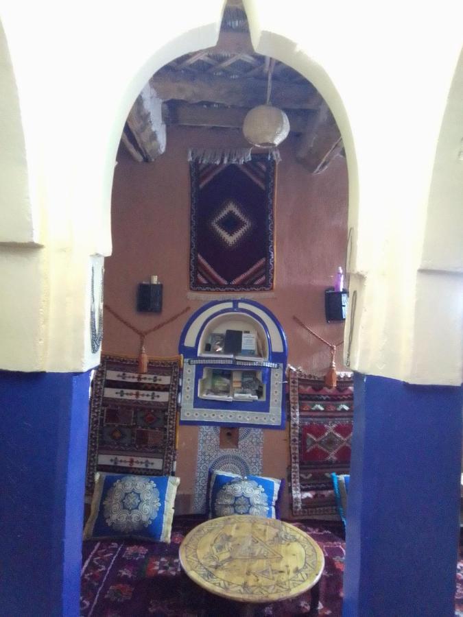 Maison D'Hotes Tilleli Tamnougalt ภายนอก รูปภาพ