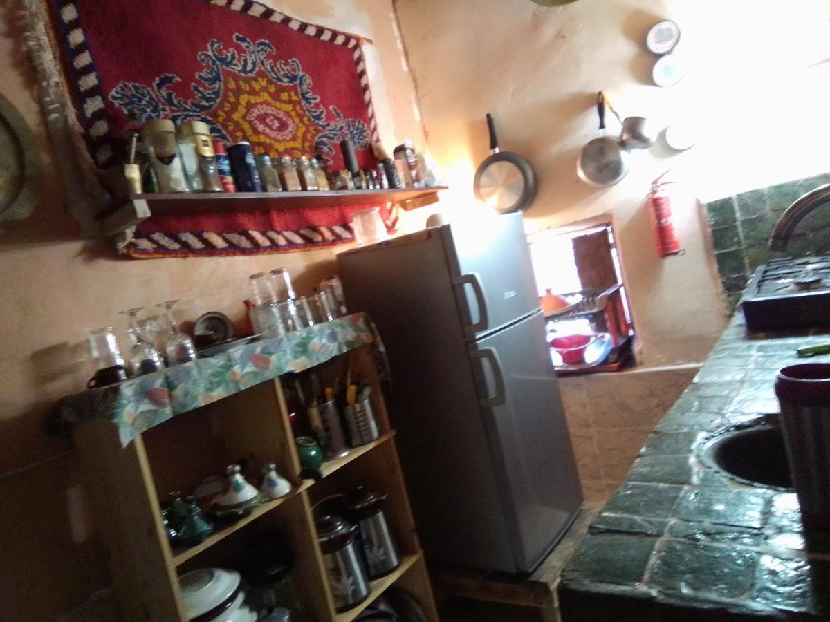 Maison D'Hotes Tilleli Tamnougalt ภายนอก รูปภาพ