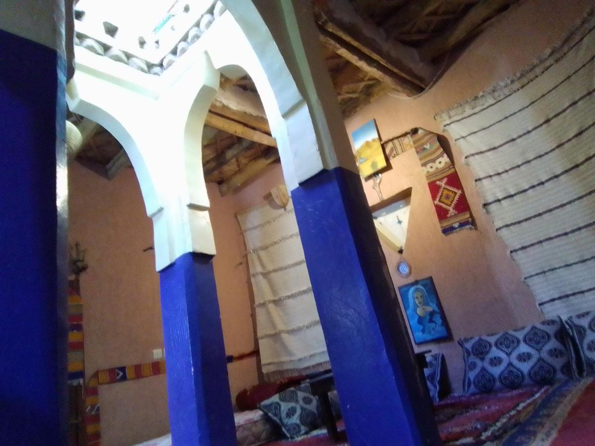 Maison D'Hotes Tilleli Tamnougalt ภายนอก รูปภาพ