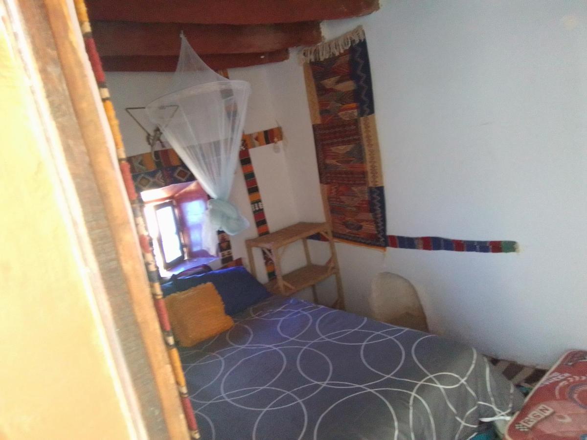 Maison D'Hotes Tilleli Tamnougalt ภายนอก รูปภาพ