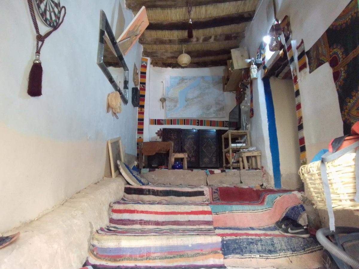 Maison D'Hotes Tilleli Tamnougalt ภายนอก รูปภาพ