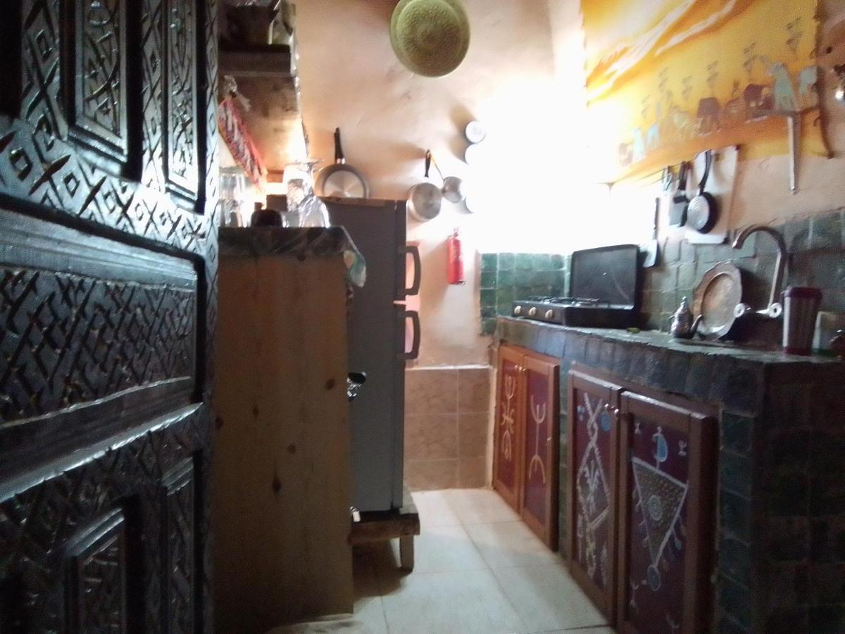 Maison D'Hotes Tilleli Tamnougalt ภายนอก รูปภาพ