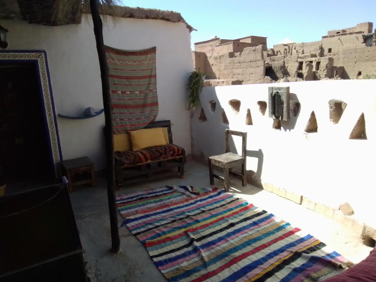Maison D'Hotes Tilleli Tamnougalt ภายนอก รูปภาพ