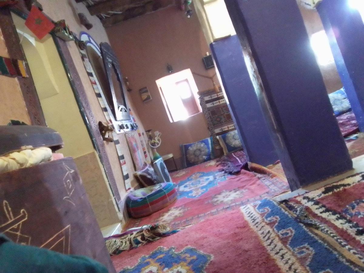 Maison D'Hotes Tilleli Tamnougalt ภายนอก รูปภาพ