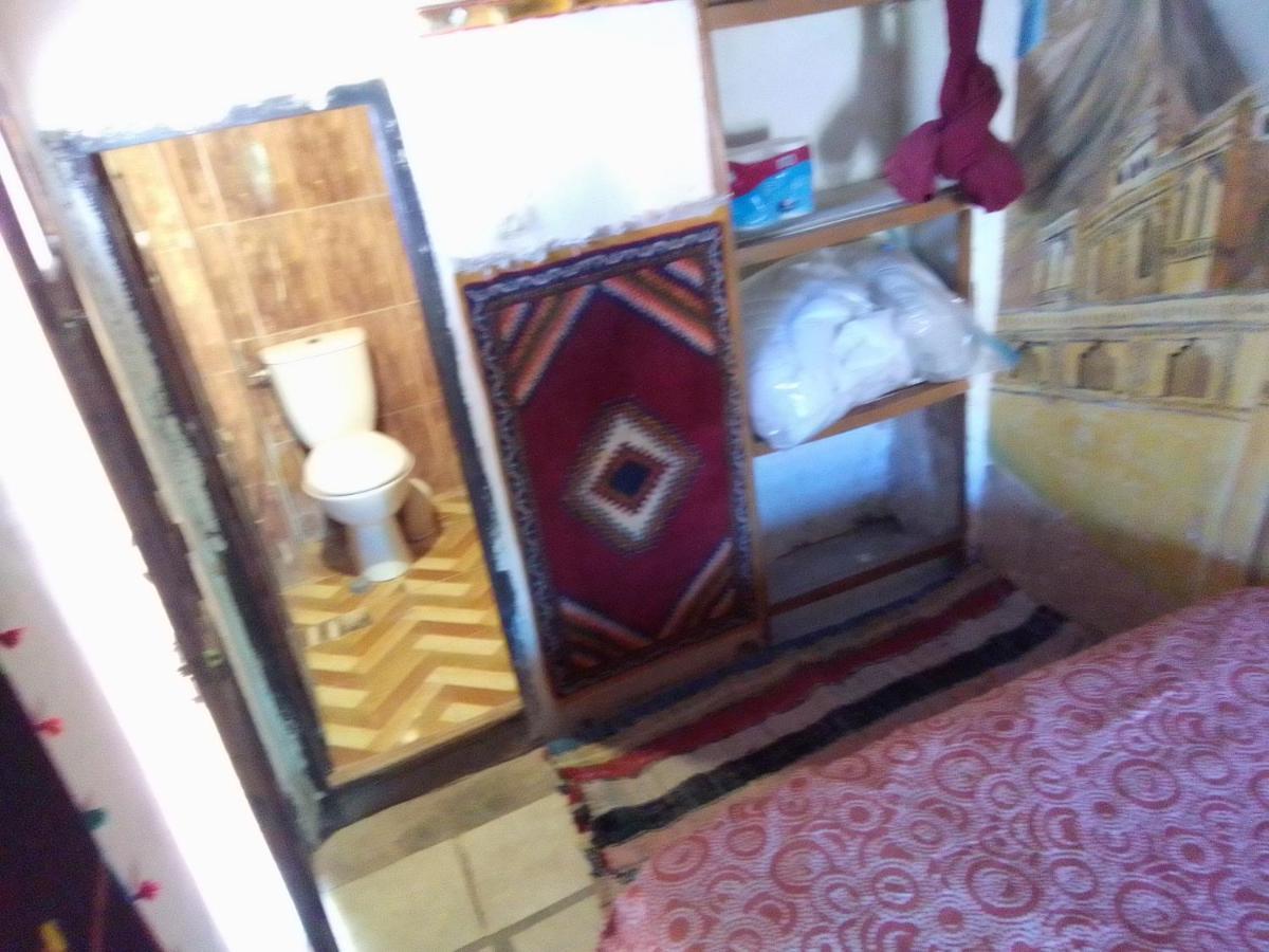 Maison D'Hotes Tilleli Tamnougalt ภายนอก รูปภาพ