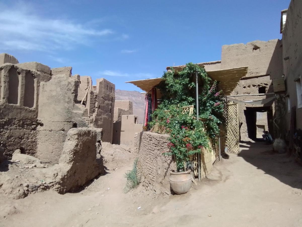 Maison D'Hotes Tilleli Tamnougalt ภายนอก รูปภาพ
