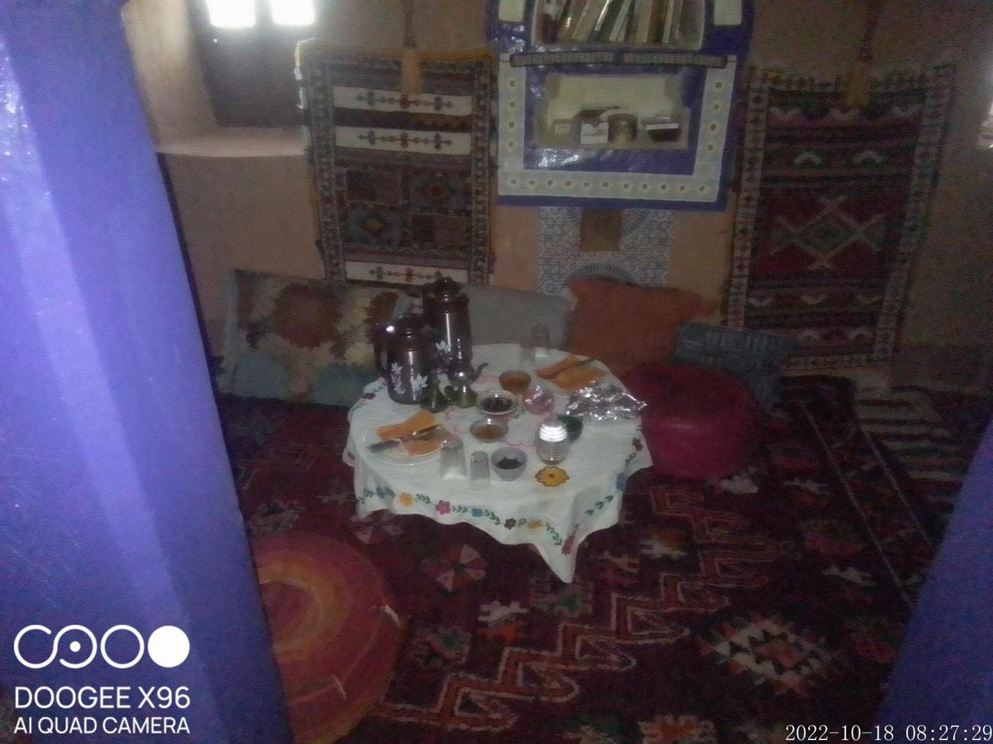 Maison D'Hotes Tilleli Tamnougalt ภายนอก รูปภาพ