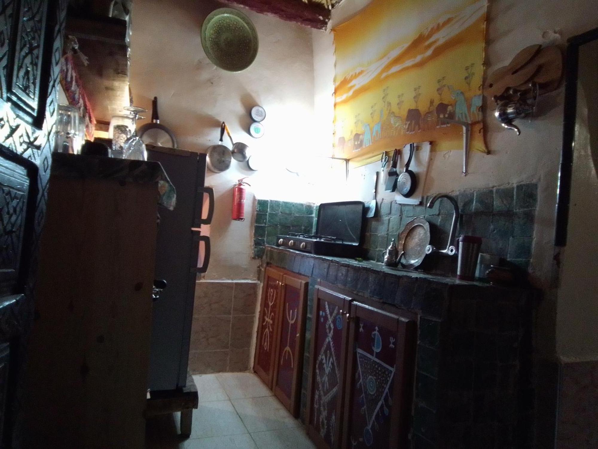 Maison D'Hotes Tilleli Tamnougalt ภายนอก รูปภาพ