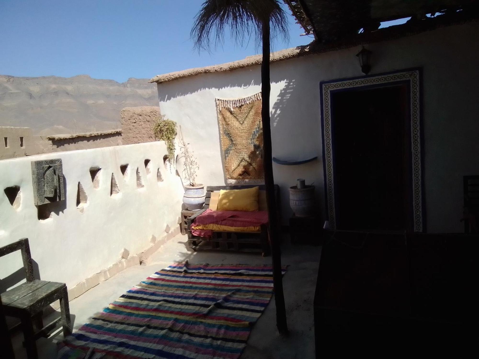 Maison D'Hotes Tilleli Tamnougalt ภายนอก รูปภาพ