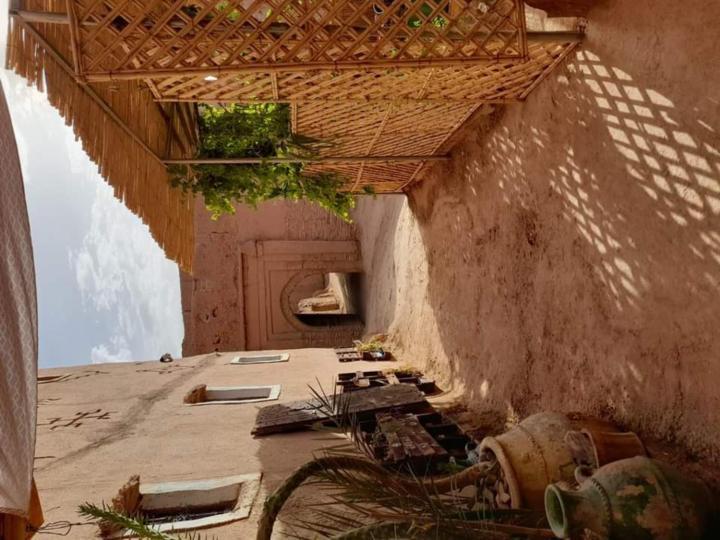 Maison D'Hotes Tilleli Tamnougalt ภายนอก รูปภาพ